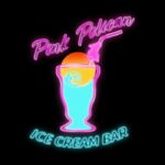 Pink Pelican Ice Cream Bar