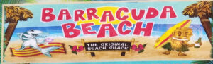 Barracuda Beach Logo