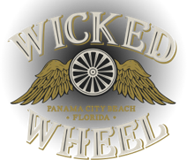 Wicked Wheel Logo