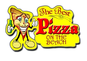 Best Pizza on the Beach Logo