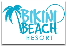 Bikini Beach Resort Logo