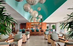 Bluegreen's Bayside Lounge