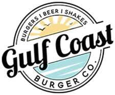 Gulf Coast Burger Co. Logo